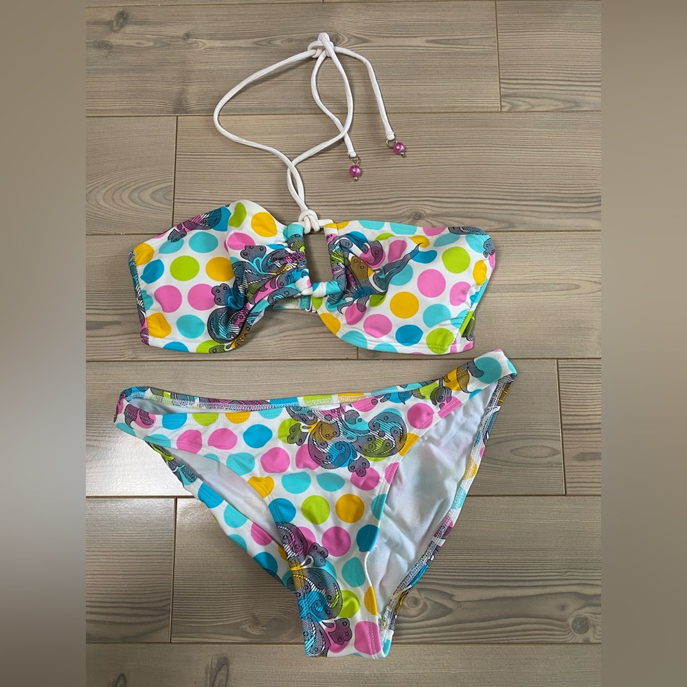 Body Glove Printed Bikini Set XS